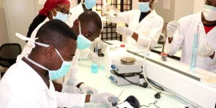 Togo étudiants pharmacie