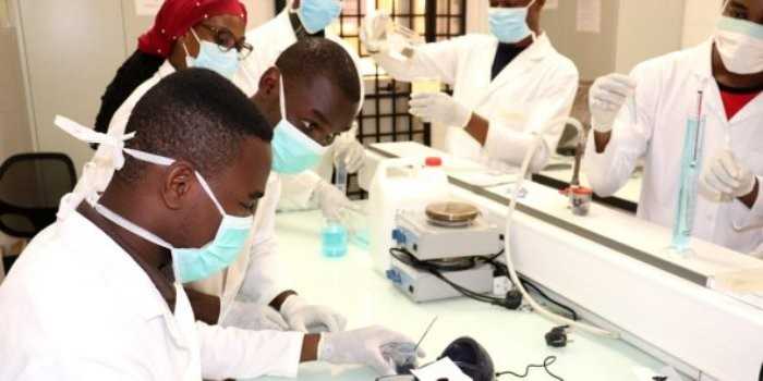 Togo : les étudiants en pharmacie face au covid-19