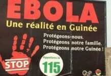 Ebola en Guinée : manifestation de colère après l’arrestation d’un imam Ebola en Guinée : manifestation de colère après l’arrestation d’un imam