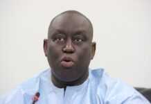 Aliou Sall, frère cadet de Macky Sall
