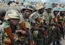 Cameroun : 40 membres de Boko Haram tués par l’armée Cameroun : 40 membres de Boko Haram tués par l’armée