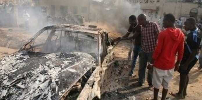 attentat Nigeria