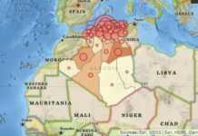 En Algérie, des mesures de confinement de plus en plus strictes !