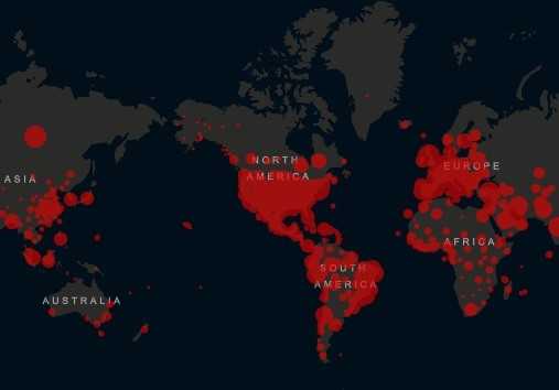 Covid-19 la situation au 25 mai 2020, l'Afrique encore relativement épargnée