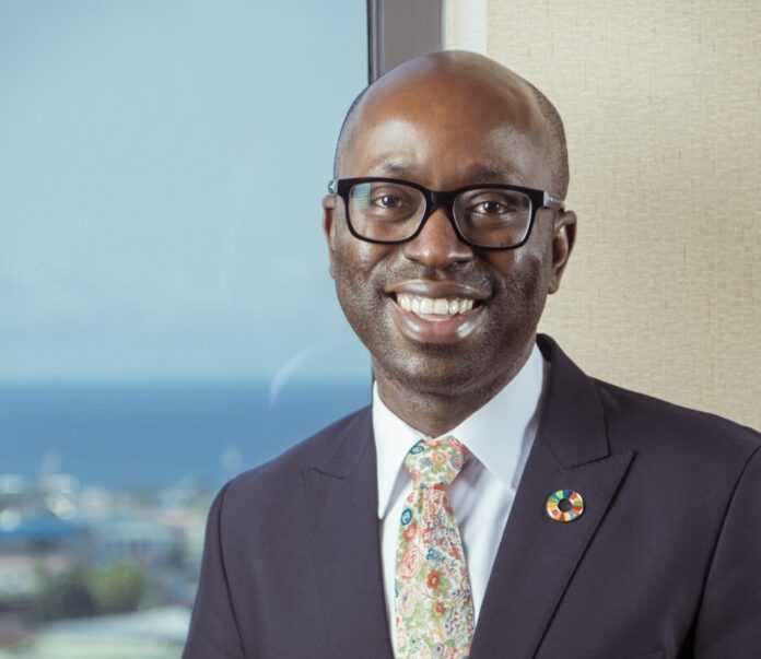 Cesar A. Mba ABOGO, Ministre des finances et economie de Guinee equatoriale