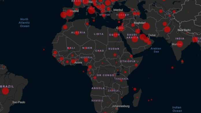 coronavirus 13 mai 2020