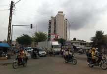 Port obligatoire de masque et violences policières au Bénin Port obligatoire de masque et violences policières au Bénin