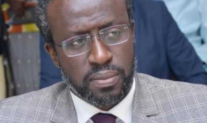 Dr Abdoulaye Bousso