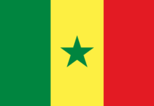 Drapeau du Senegal