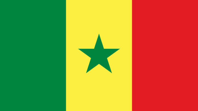 Drapeau du Senegal