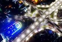 Ghana : ouverture d’un échangeur à 3 niveaux avec passage souterrain Ghana : ouverture d’un échangeur à 3 niveaux avec passage souterrain