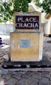 Esclave place chacha