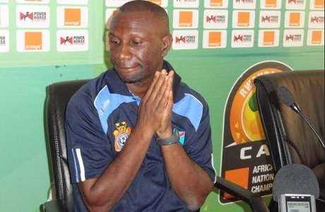 RDC : ex-entraîneur de l'équipe de football, Florent Ibenge parle (enfin)