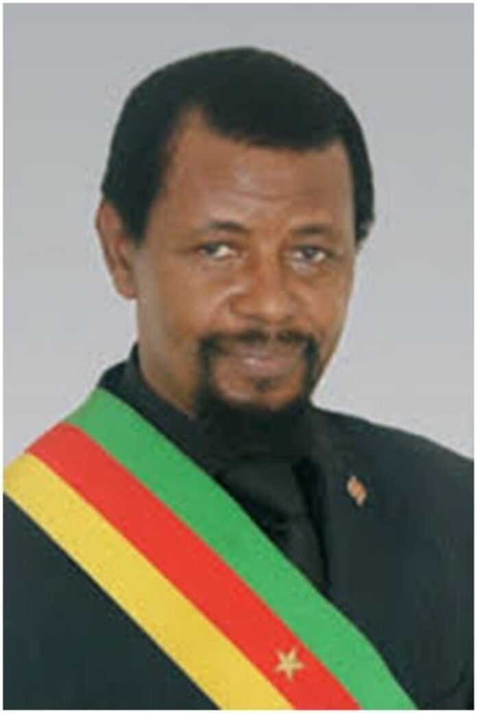Jean-Jacques Ekindi