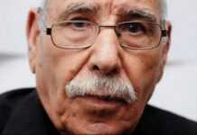 Algérie : Lakhdar Bouregaa, figure du Hirak, condamné à une amende de 100 000 Da ! Algérie : Lakhdar Bouregaa, figure du Hirak, condamné à une amende de 100 000 Da !