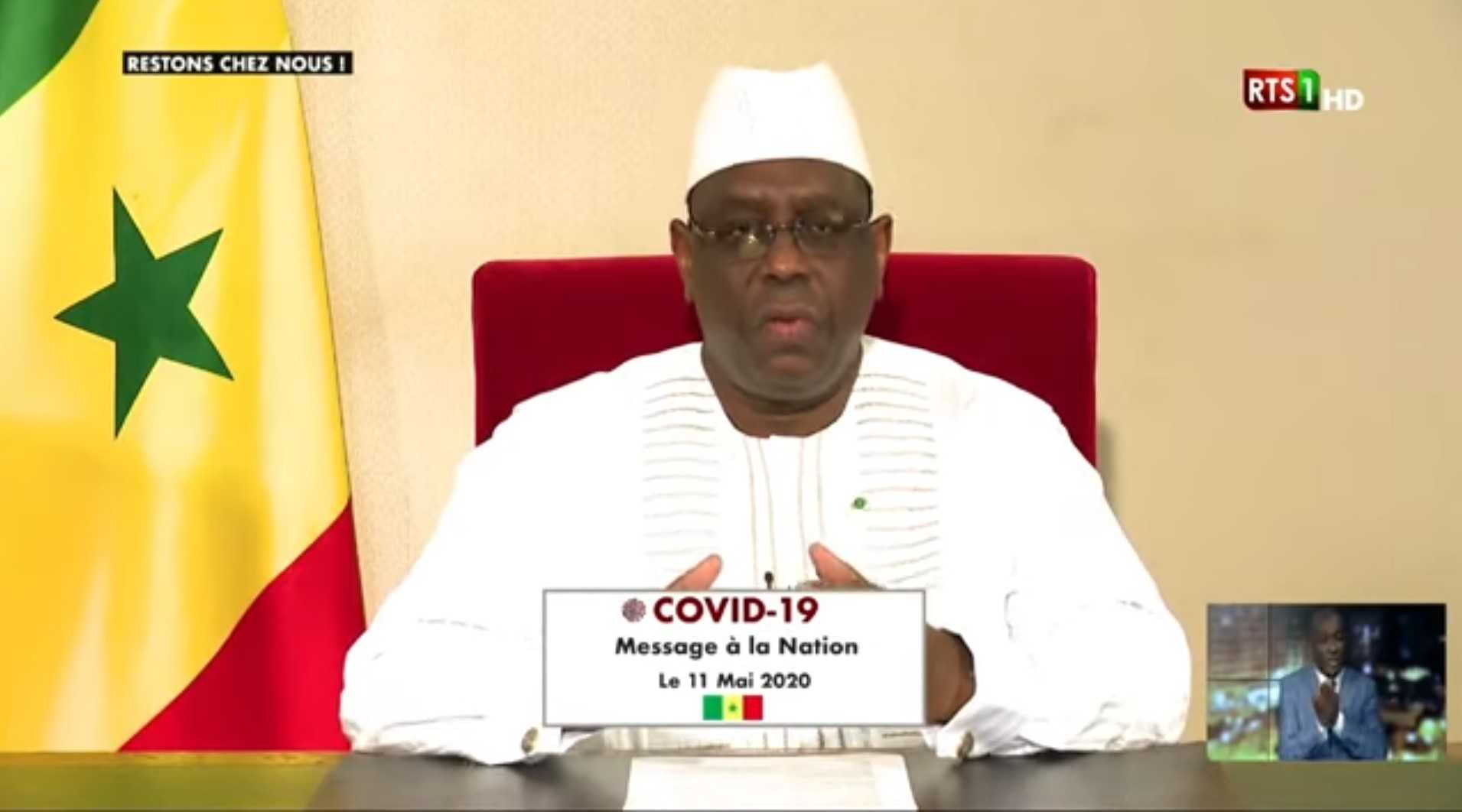 Sénégal : face au Covid-19, Macky Sall abandonne les élèves à eux-mêmes