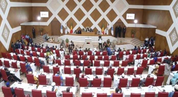 Mali Parlement