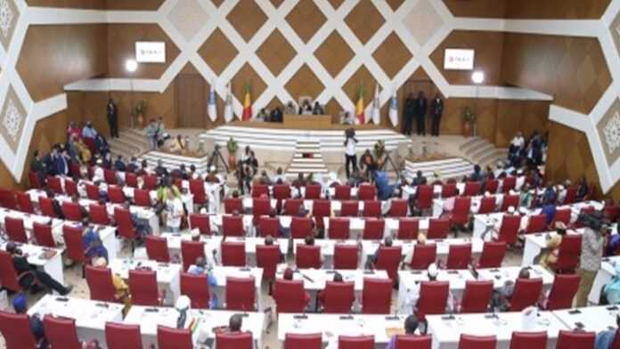 Mali Parlement