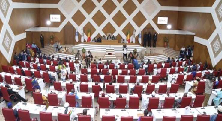 Mali : la Cour constitutionnelle officialise les résultats des Législatives