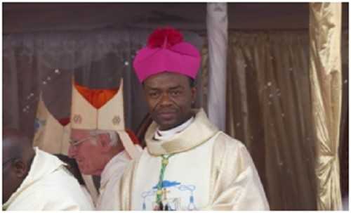 Cameroun : nomination de Mgr Emmanuel Dassi Youfang et fin de vacance à la tête du diocèse de Bafia