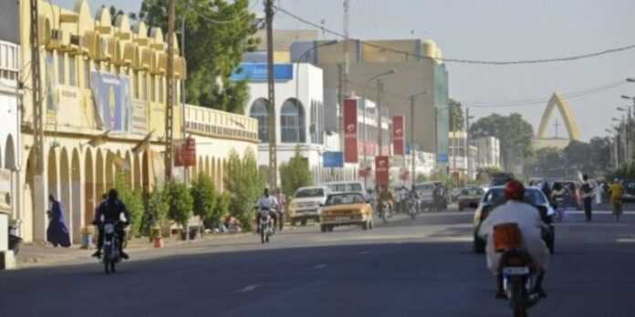 N'Djamena