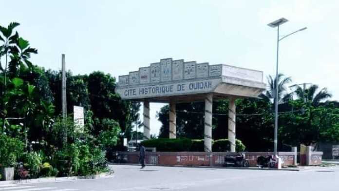 Cité historique de Ouidah