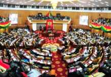 Ghana : les députés et l’ensemble du personnel parlementaire testés au Covid-19