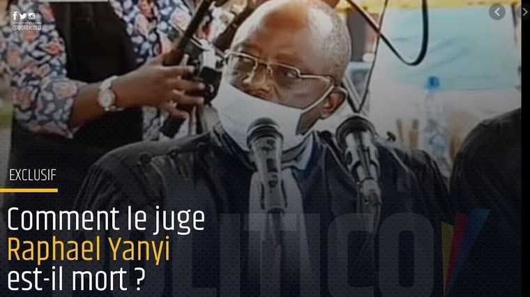 Affaire Kamerhe, les Congolais entre inquiétudes et soupçons après la mort du juge Raphael Yanyi