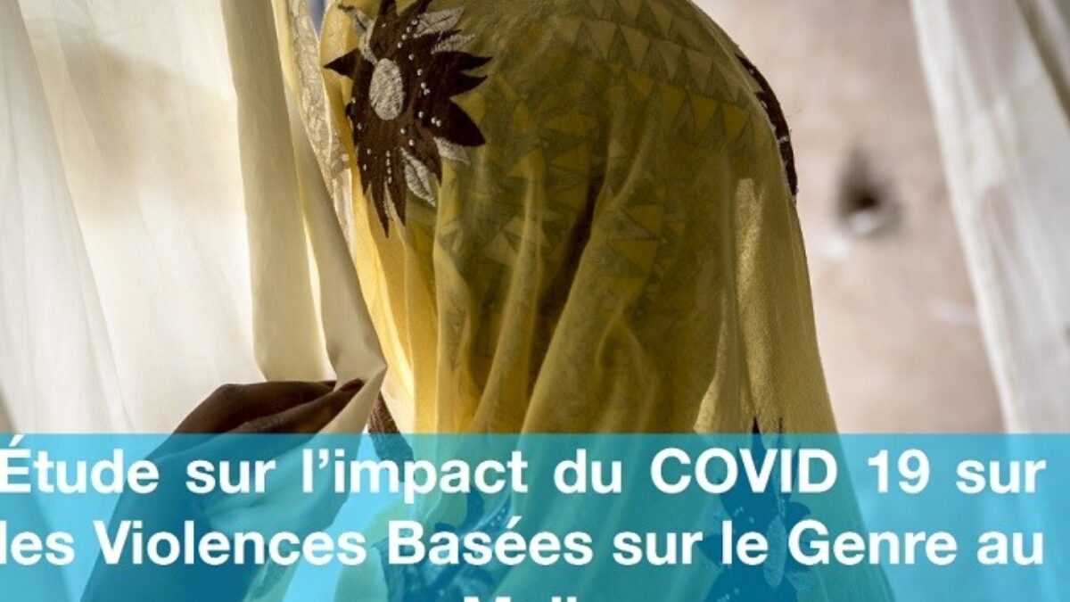 Rapport sur l’impact du COVID 19 sur les violences faites au femmes au Mali