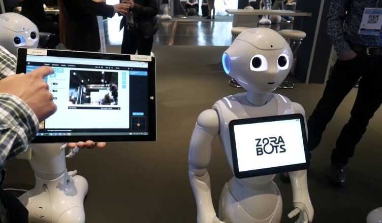 Rwanda : l'utilisation des robots, la nouvelle approche dans la lutte contre le Covid-19