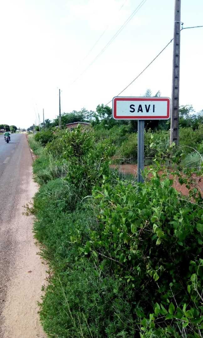 Bénin : Savi, le QG des Xwédah !