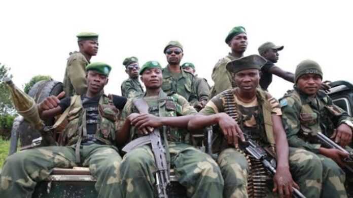 Militaires rwandais