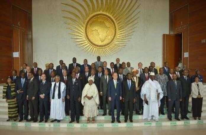 union africaine