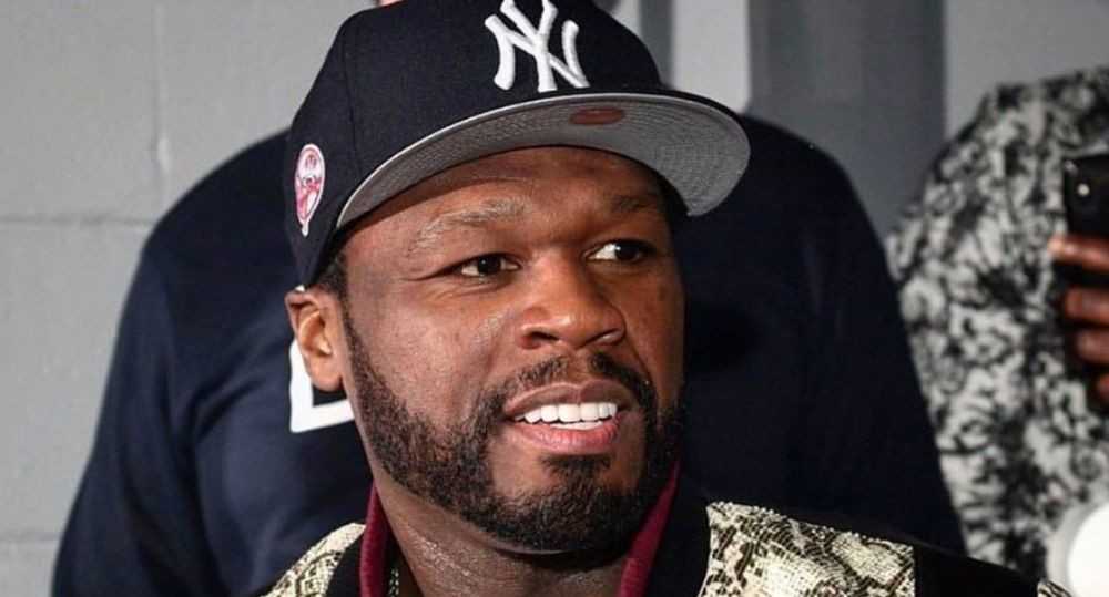 Actu rap : 50 Cent réagit à la scène surréaliste de Kanye West et pointe du doigt Jay Z (Vidéo)