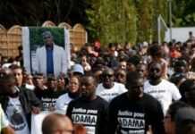 Plus de 20 000 personnes dans les rues en France pour Adama Traoré Plus de 20 000 personnes dans les rues en France pour Adama Traoré