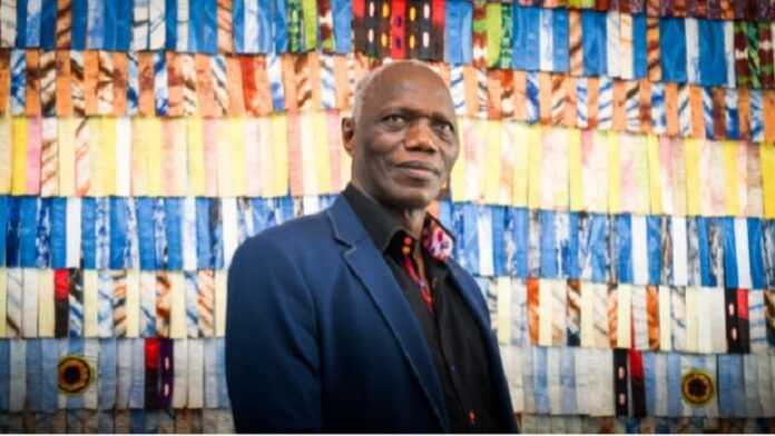 Abdoulaye Konaté © F. Maazouz