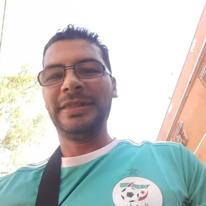 Rachid Boudjellal
