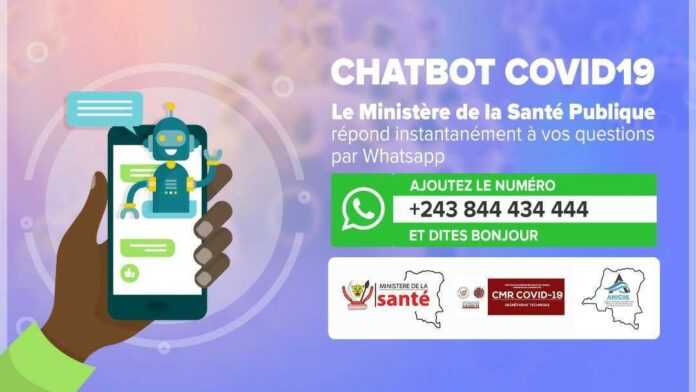 ChatBot Covid19 RDC