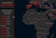 Afrique du Sud : la pandémie de Covid-19 continue de progresser Afrique du Sud : la pandémie de Covid-19 continue de progresser