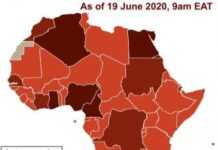 Covid-19 en Afrique : l’Egypte franchit la barre des 50 mille cas et file vers 2 mille morts