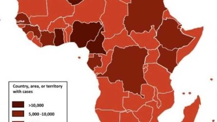 Covid19 afrique 29 juin 2020