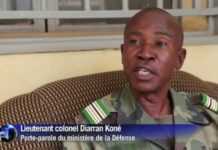 Le colonel-major Diarran Koné exhorte le peuple à plus d’indulgence