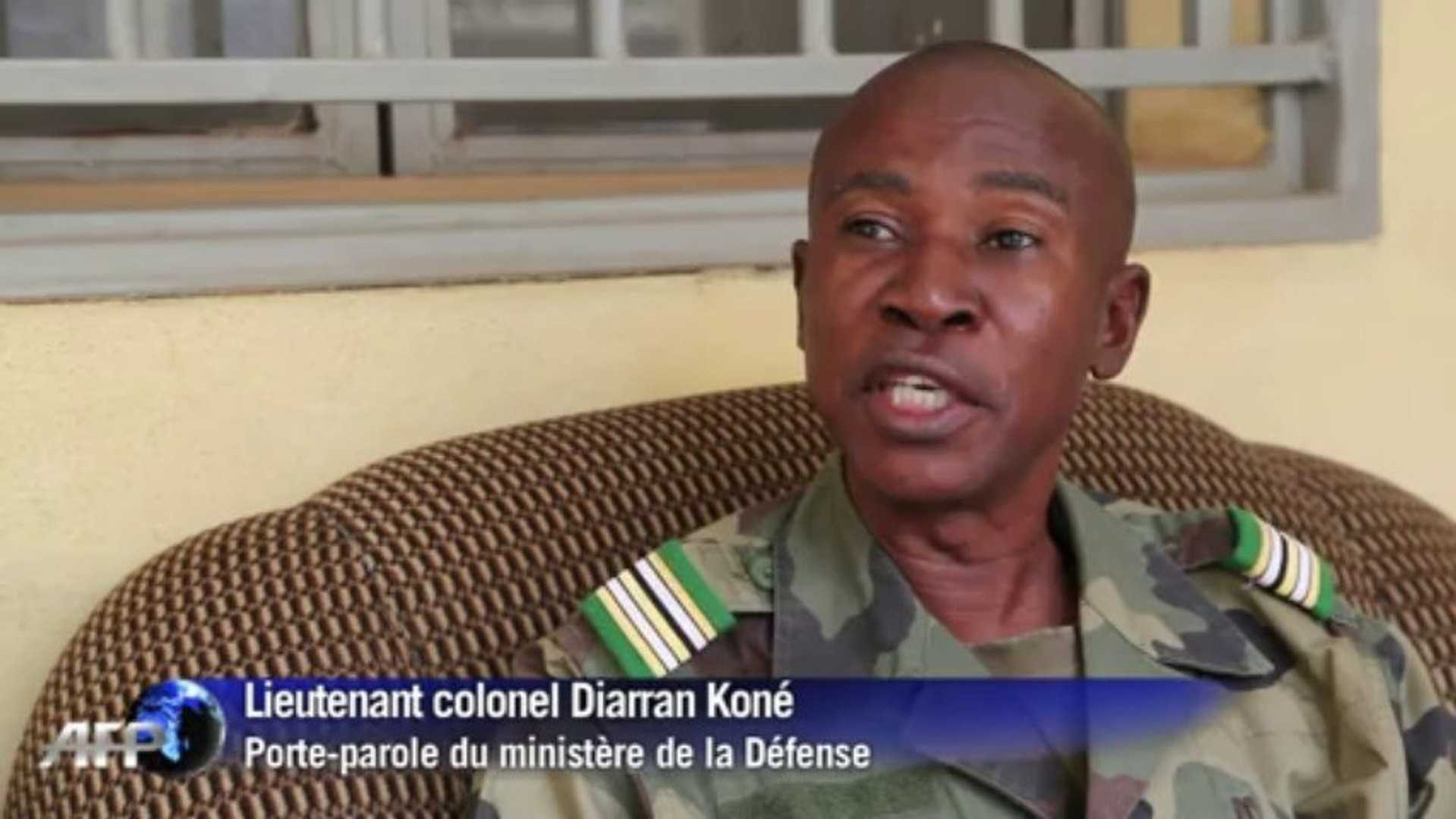 Mali : le colonel-major Diarran Koné en appelle à l'indulgence du peuple