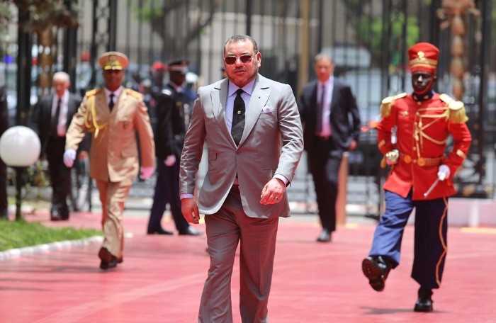 Lundi de Pentecôte : une rencontre avec Mohammed VI du Maroc qui a failli virer au cauchemar