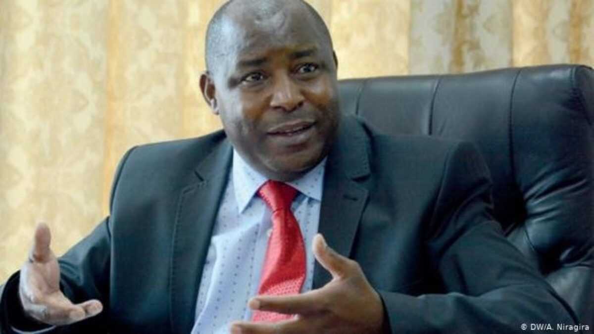 Formation du nouveau gouvernement au Burundi : Evariste Ndayishimiye ...