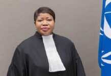 Fatou Bensouda, Procureur de la CPI
