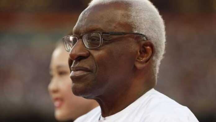 Lamine Diack