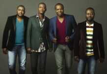 Le groupe Magic System éploré Le groupe Magic System éploré