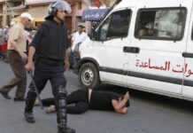 Quand la matraque remplace la justice : violence policière et violence du pouvoir au Maroc Maroc police violence