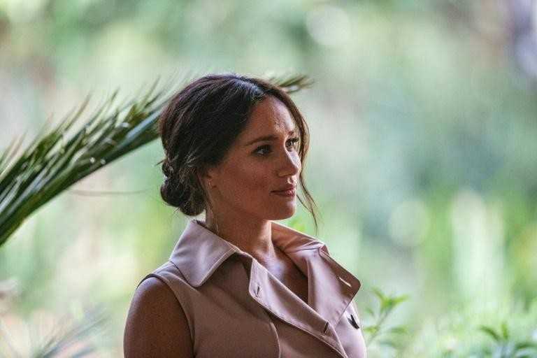 Meghan Markle en colère : « Le vie de George Floyd comptait »